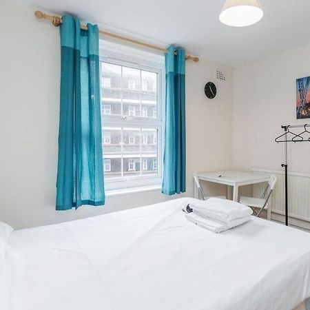 Aplacetostay Central London Apartment, Zone 1 Bak 외부 사진