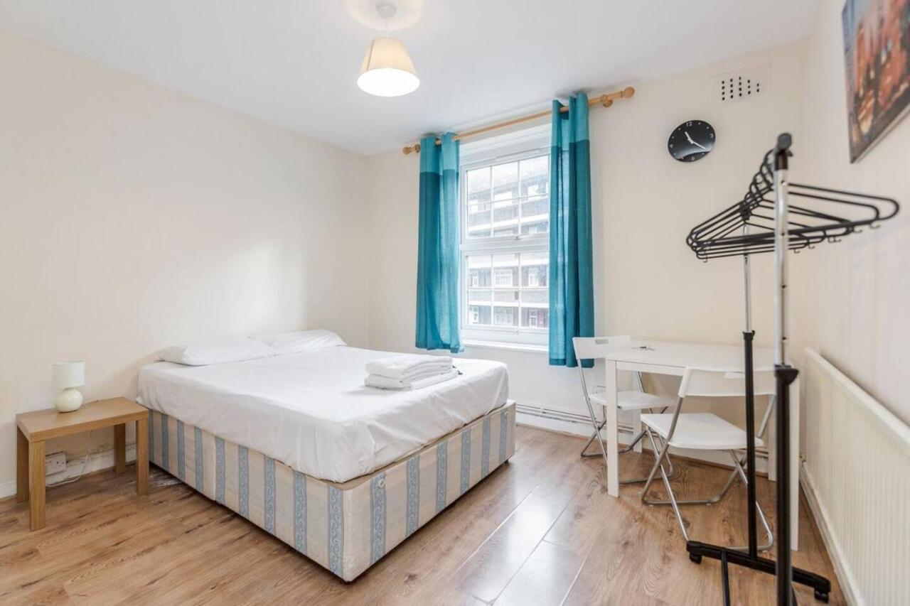 Aplacetostay Central London Apartment, Zone 1 Bak 외부 사진