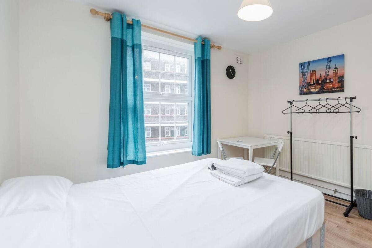 Aplacetostay Central London Apartment, Zone 1 Bak 외부 사진