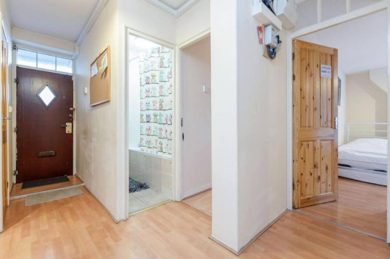 Aplacetostay Central London Apartment, Zone 1 Bak 외부 사진