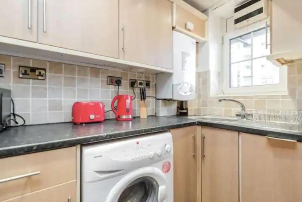 Aplacetostay Central London Apartment, Zone 1 Bak 외부 사진